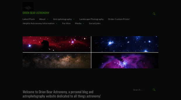 orionbearastronomy.com