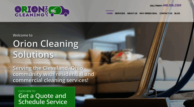 orioncleaning.com