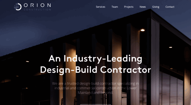 orionconstruction.ca