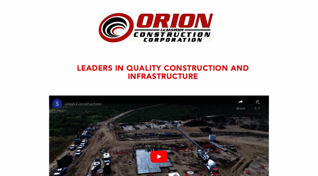 orionconstruction.com