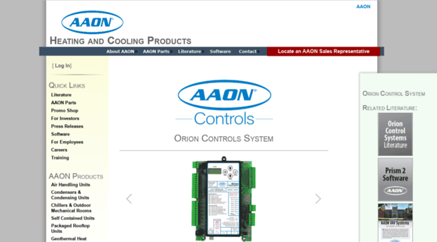 orioncontrols.com