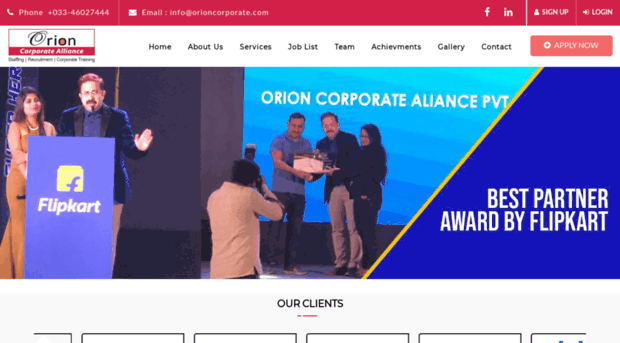 orioncorporate.com