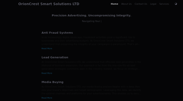 orioncrest.com