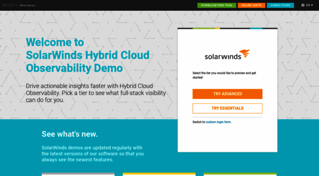 oriondemo.solarwinds.com