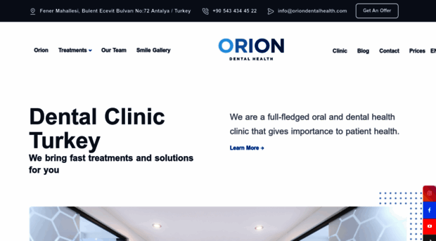 oriondentalhealth.com