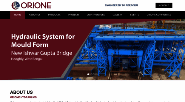 orionehydraulics.com