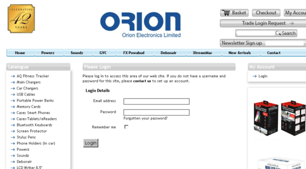 orionelectronics.co