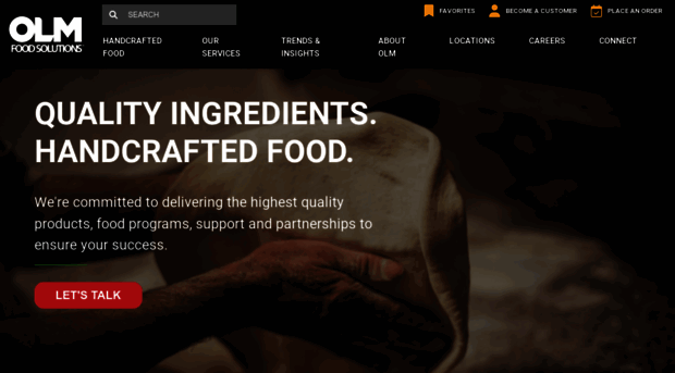 orionfoods.com