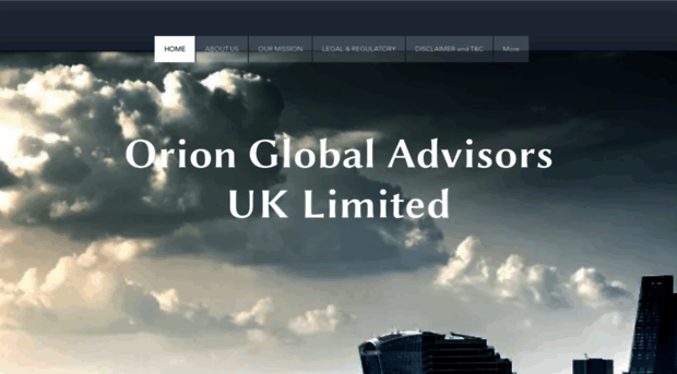 oriongadvisors.com