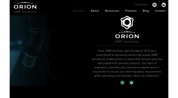 oriongmp.com