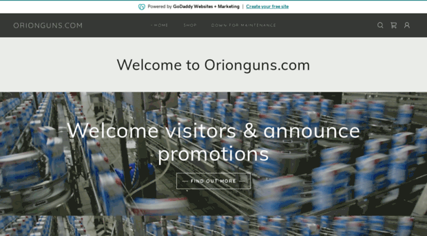 orionguns.com