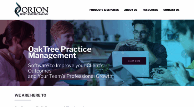 orionhealthcare.com