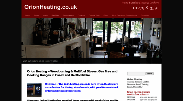 orionheating.co.uk