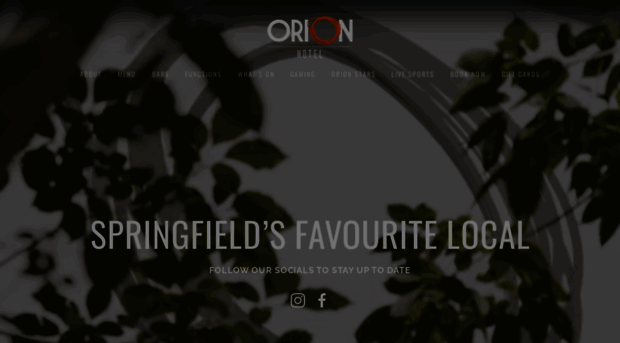 orionhotel.com.au