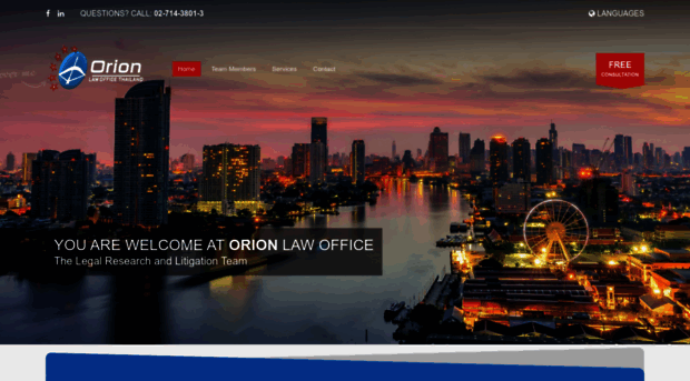 orionlawofficethailand.com