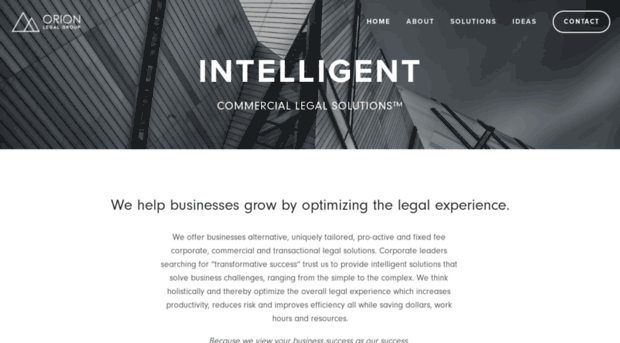 orionlegalgroup.com