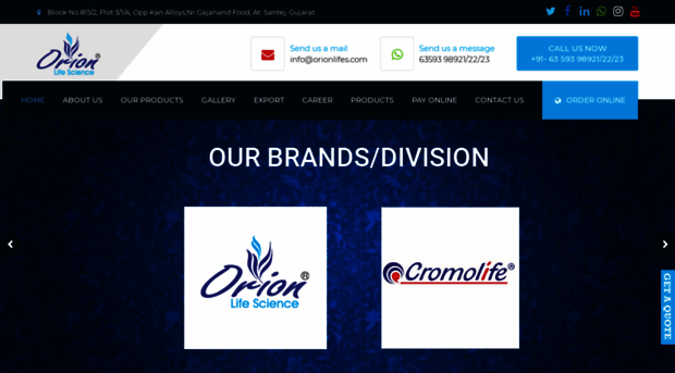 orionlifes.com