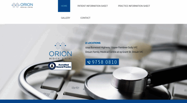 orionmedicalcentre.com.au