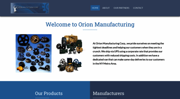 orionmfg.com