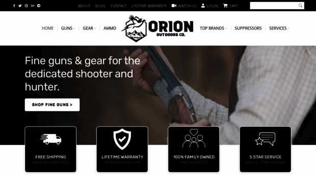 orionoutdoorsco.com