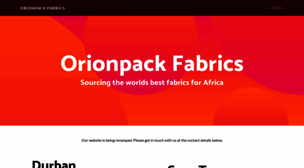 orionpackfabrics.com