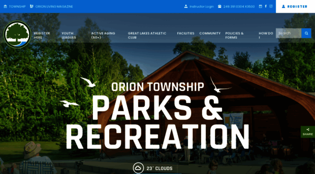 orionparks.com