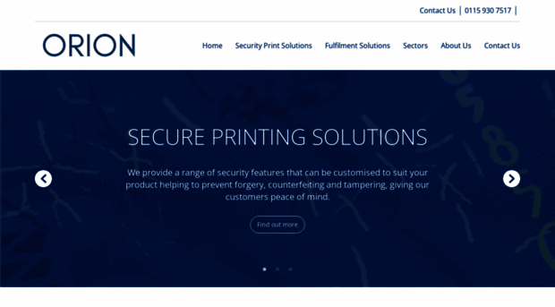 orionprint.com