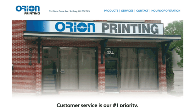 orionprinting.ca