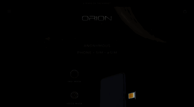 orionprivacy.com