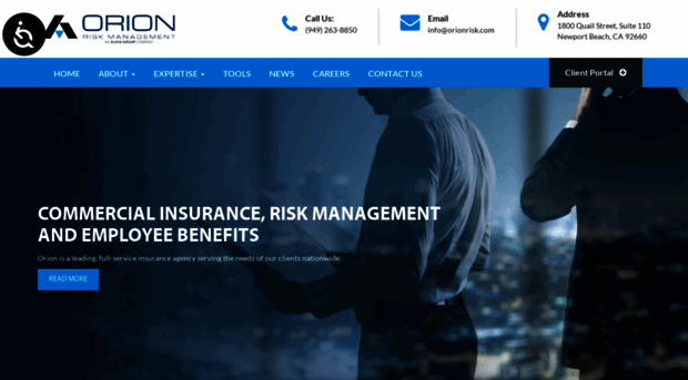 orionrisk.com