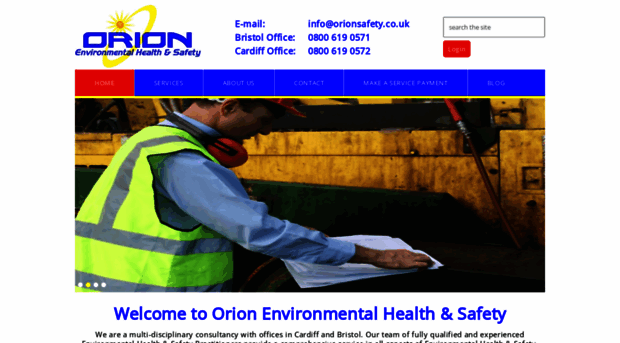 orionsafety.co.uk