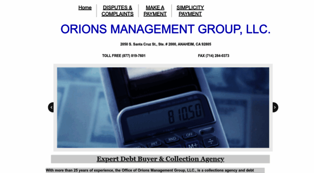 orionsgroup.com