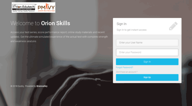 orionskills.click2cert.net