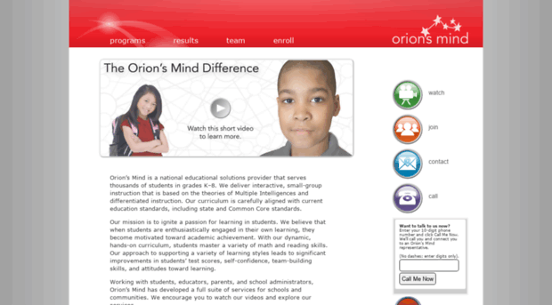 orionsmind.com