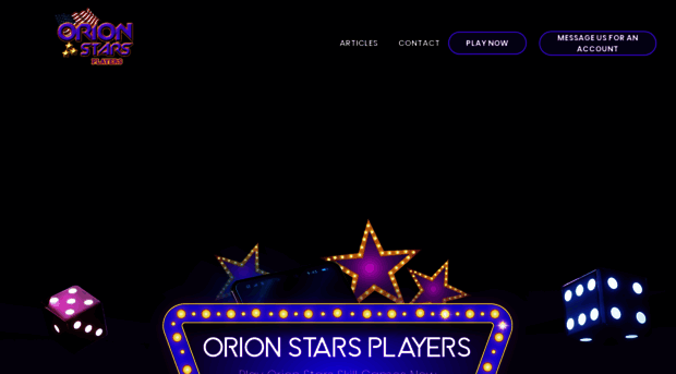 orionstarsplayers.com