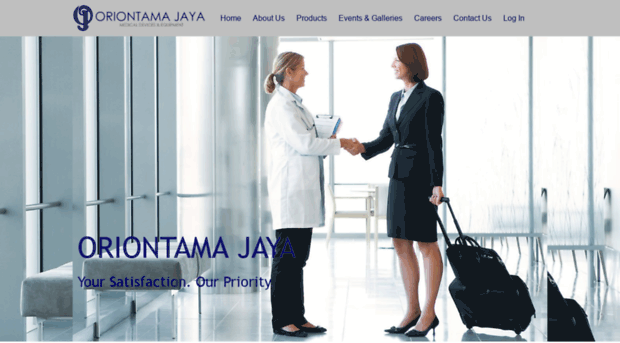 oriontamajaya.com