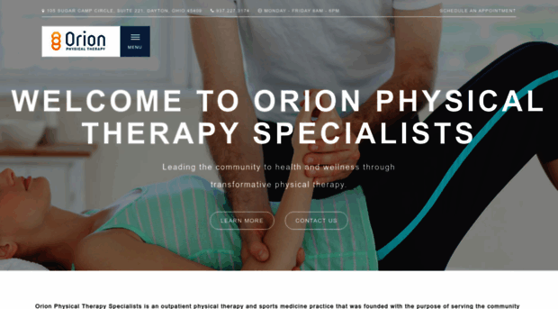 oriontherapy.com