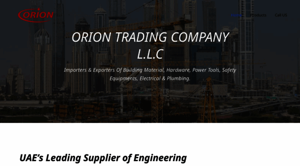 oriontradingcom.yolasite.com