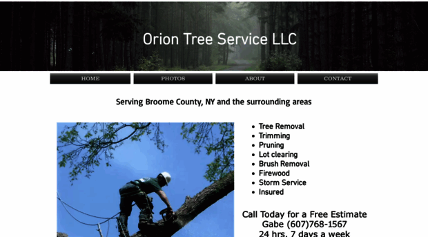 oriontrees.com