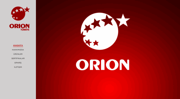 orionturkey.com