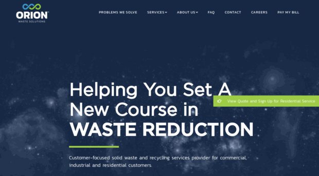 orionwaste.com