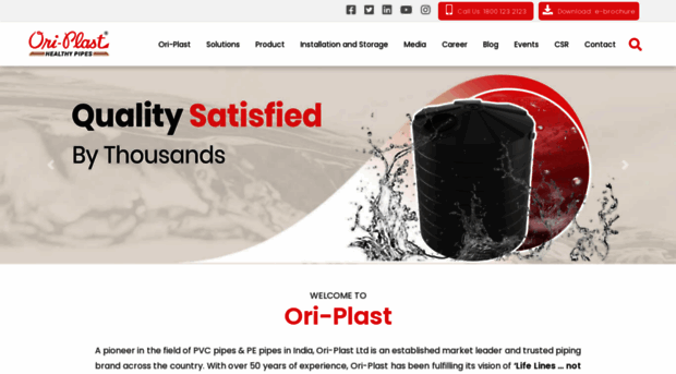 oriplast.com