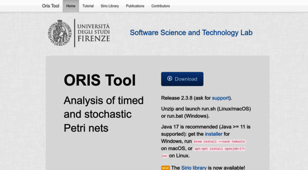 oris-tool.org