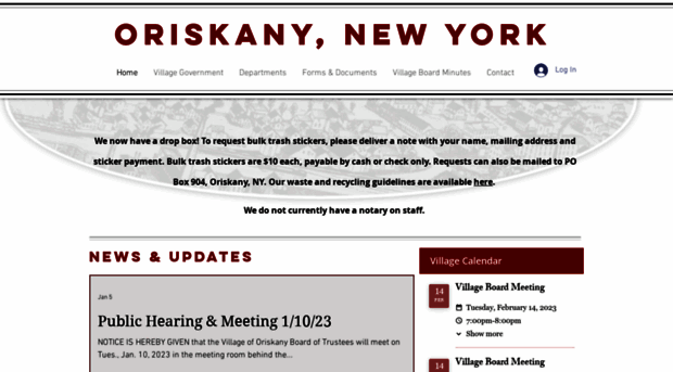 oriskany.org