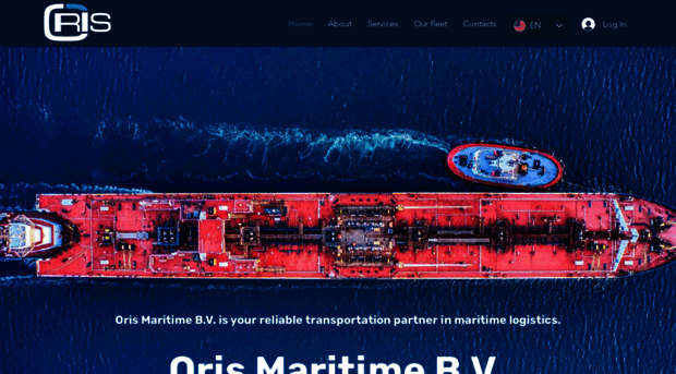 orismaritime.com