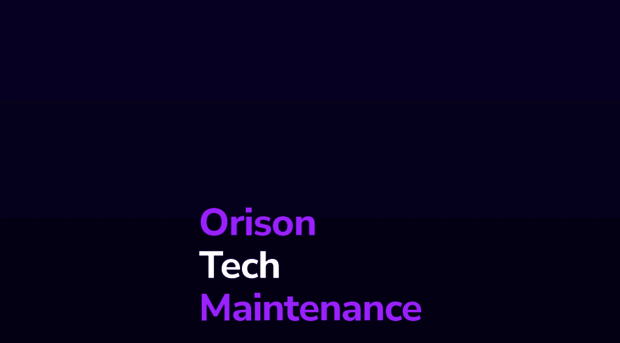orison-tech.com