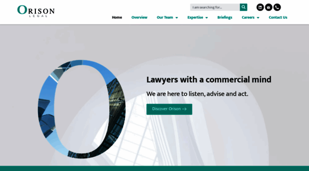 orisonlegal.com