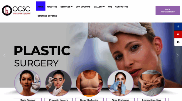 orissacosmeticsurgery.com