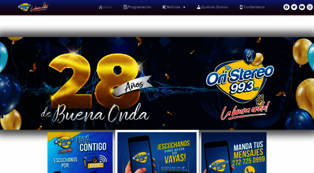 oristereo.com