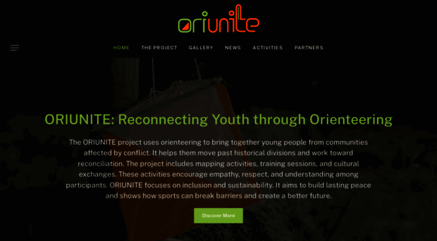 oriunite.eu